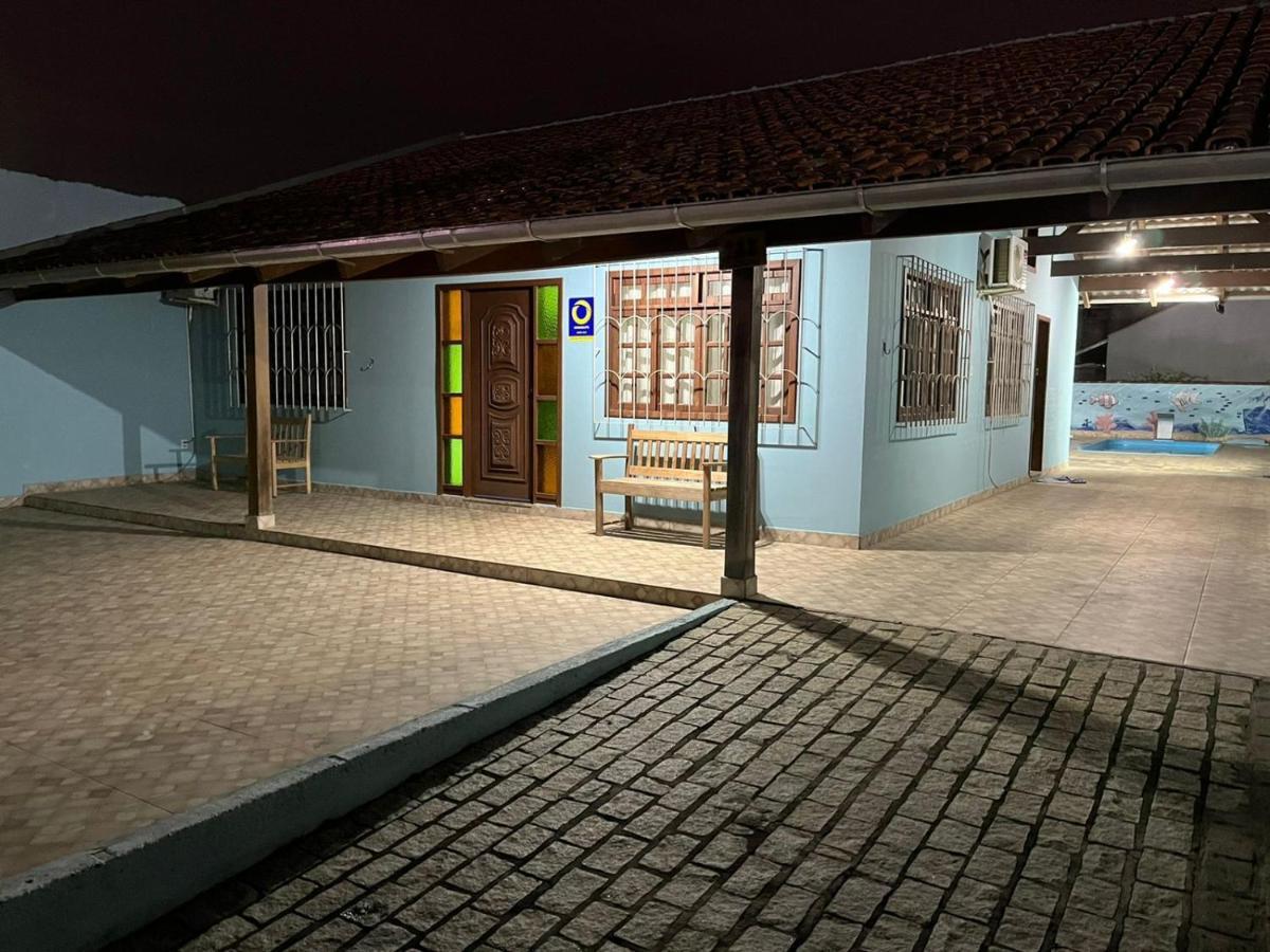 Caminhos do Mar Penha (Santa Catarina) Exterior foto