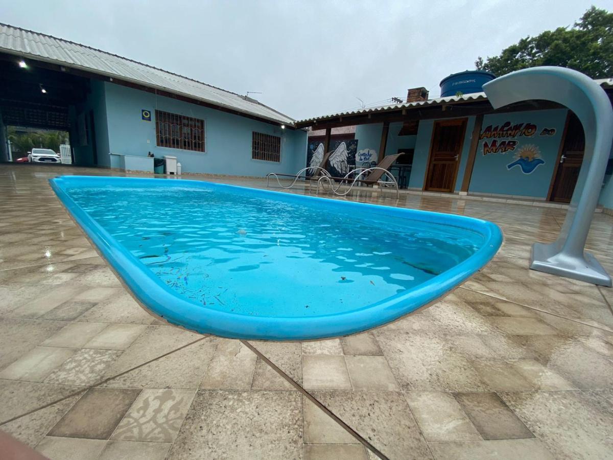 Caminhos do Mar Penha (Santa Catarina) Exterior foto