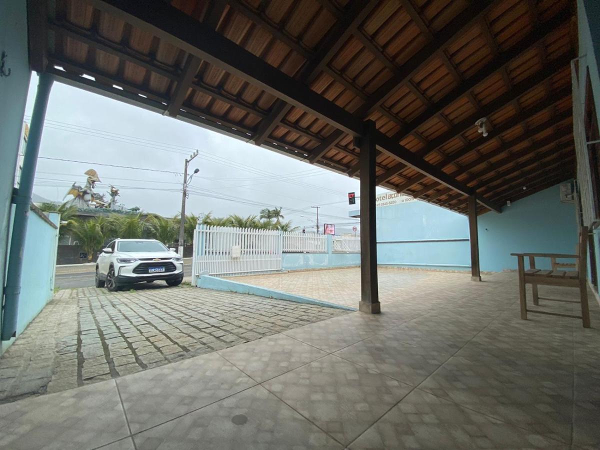 Caminhos do Mar Penha (Santa Catarina) Exterior foto